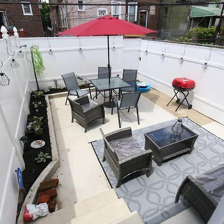 Cozy Modern 3 Bedroom Home In West Philly Filadélfia Exterior foto